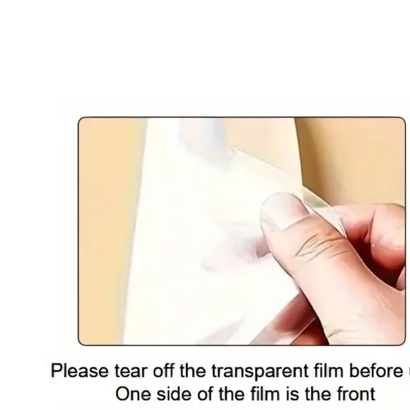 Festive Christmas Tree Earrings - Picture 4 of 4